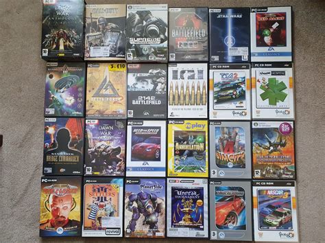 Old PC games | PCSPECIALIST