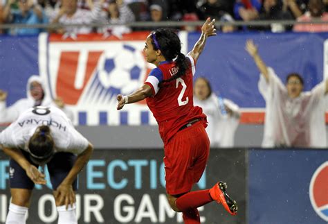 USP SOCCER: WOMEN’S FRIENDLY-USA VS FRANCE S SOC USA FL | For The Win