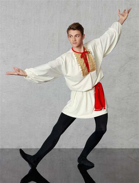 Georgie Girl Costumes - NUTCRACKER RUSSIAN LUSTRE MALE