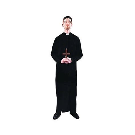 Priest Costume | The Costumer