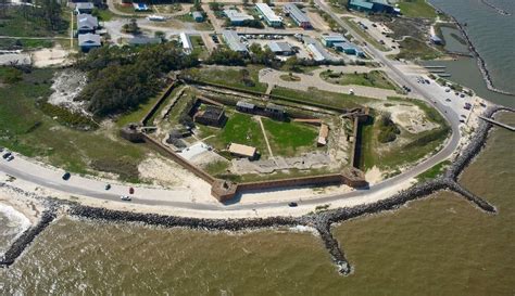 Fort Morgan Alabama: A US Army Post with a Long History | RallyPoint