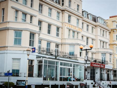 Why choose Eastbourne's Cumberland Hotel for your venue?