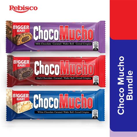 Choco Mucho Bundle Snack Pack | Shopee Philippines