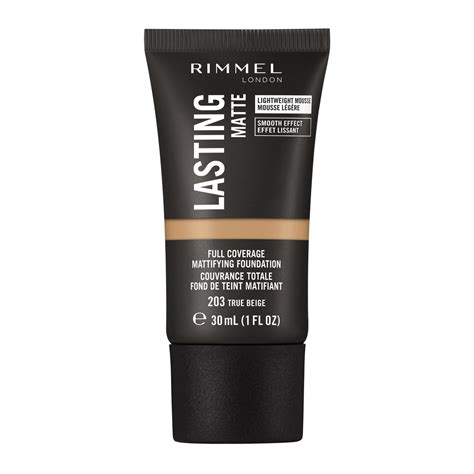 Rimmel - Lasting Matte Foundation | Buy Online in South Africa | takealot.com