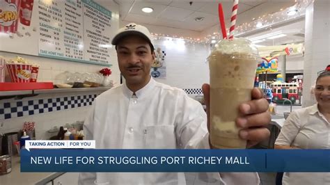 Gulf View Square Mall in Port Richey gets new life from small local ...