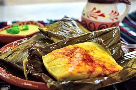 Tamal Veracruzano en hoja de plátano - Roccatti