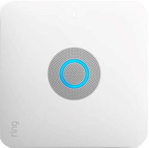 Ring Alarm Pro Base Station White B08HSRZ58F - Best Buy