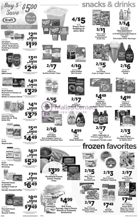 Piggly Wiggly Weekly ad valid from 06/07/2023 to 06/13/2023 - MallsCenters