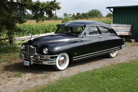 1948 Packard Custom Eight 2 door | This car belongs to my fr… | Flickr