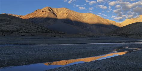 Ladakh sunrise Photograph by Murray Rudd - Fine Art America