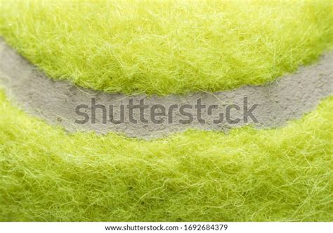 Standard Tennis Ball Texture Close Stock Photo (Edit Now) 1692684379