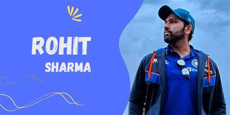 Rohit Sharma Biography: The Rise of the Hitman, Wiki, Age, Height, Weight, Girlfriend, Family ...