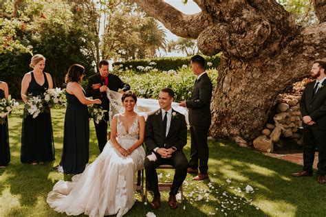 Adamson House Wedding | Malibu, California