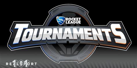 How to enter Tournaments in Rocket League