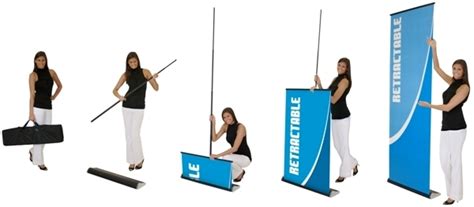 Retractable Trade Show Banners: Maximum Impact, Minimal Space | Formax Printing