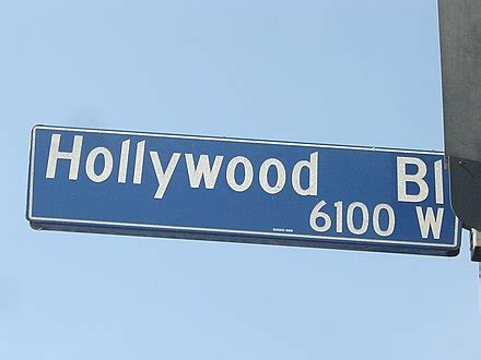 Hollywood Boulevard - Wikipedia