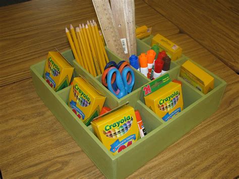 Simply SWEET TEAching: Classroom Supplies Organization