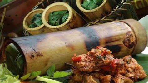 The Famous Traditional foods from Sulawesi