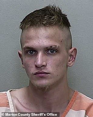 Florida Man Whose Mugshot Went Viral Got Arrested Again - Riset