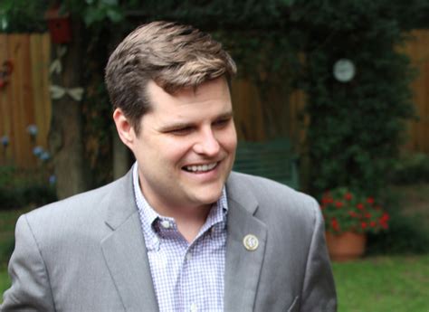 Matt Gaetz endorsed by Florida Right to Life