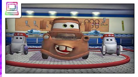 Cars Toon Mater's Tall Tales - Tokyo Mater - YouTube