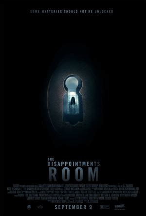 The Disappointments Room DVD Release Date December 20, 2016