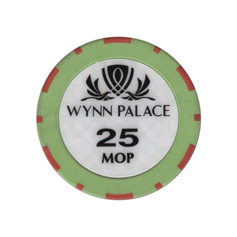 Casino Wynn Palace Macau — All Casino Chips