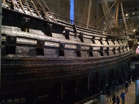 Vasa Museum – The Travelin' Man