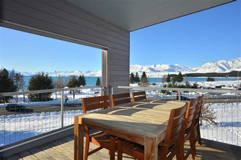 Peppers Bluewater Resort | Lake Tekapo Accommodation