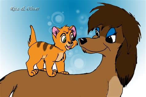 Rita and Oliver by Raanu on DeviantArt