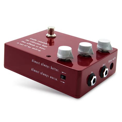 Klon KTR OD Pedal – Motor City Guitar