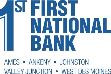 First National Bank - Johnston Branch | Finance/Banks | Finance ...