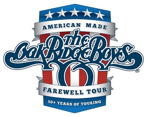 The Oak Ridge Boys Announce Historic 'American Made: Farewell Tour' | Grateful Web