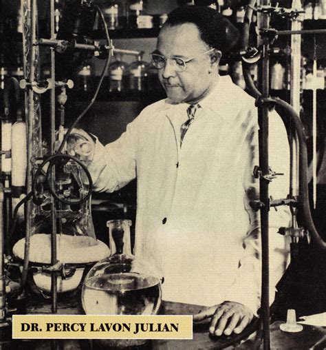 Percy Julian: Google Doodle Honors Pioneering Black Chemist | TIME