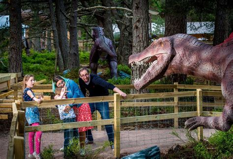 Landmark Forest Adventure Park in the Highlands announces two new attractions to open next year