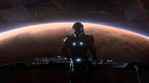 Mass Effect Andromeda Wallpapers HD