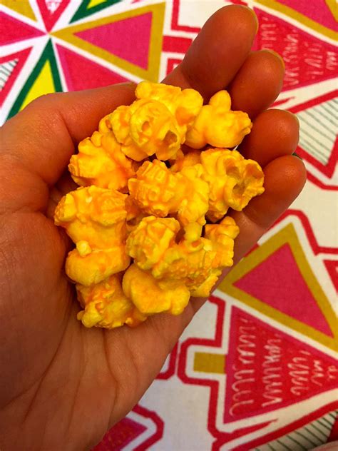 Homemade Cheese Popcorn Recipe – Melanie Cooks