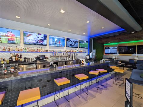 Inside Topgolf El Segundo, LA’s Giant New Driving Range and Sports Bar ...