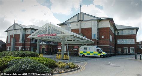 Blackpool Victoria Hospital surgeon removed cancer patient's breast without consent | Daily Mail ...