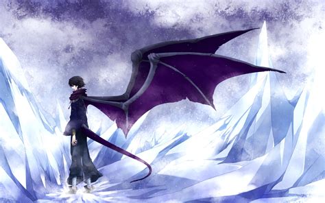 Anime Dragon Boy Wallpapers - Wallpaper Cave