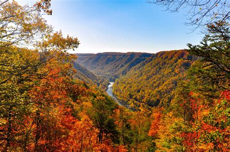 Fall Foliage Road Trip: W.Va. 310 - Almost Heaven - West Virginia