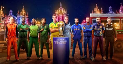 Cricket World Cup 2023: An Overview of Key Fixtures and Highlights