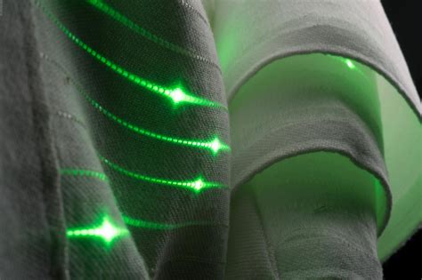 The Future of Smart Fabrics Is Rapidly Unfolding at MIT