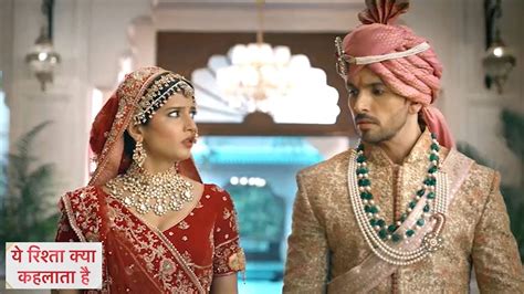 YRKKH: Abhira, Armaan's wedding crisis unfolds disaster in Poddar house - JustShowBiz