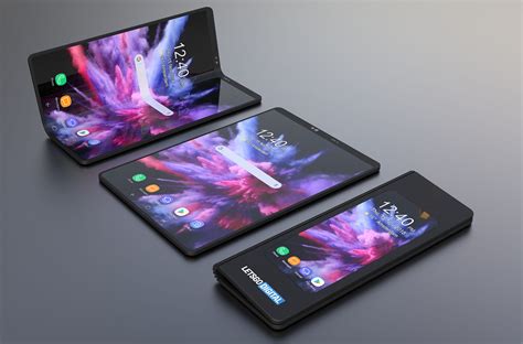 Samsung Folding Phones 2024 - Sonja Eleonore