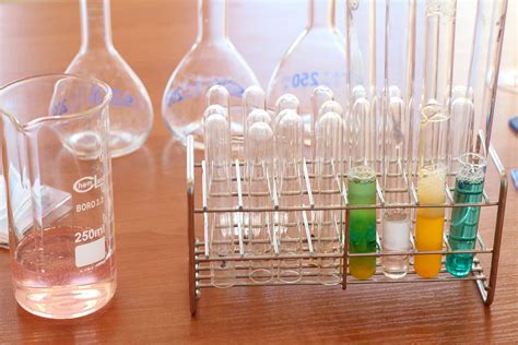 Rate of Reaction Lab – Perkins School for the Blind