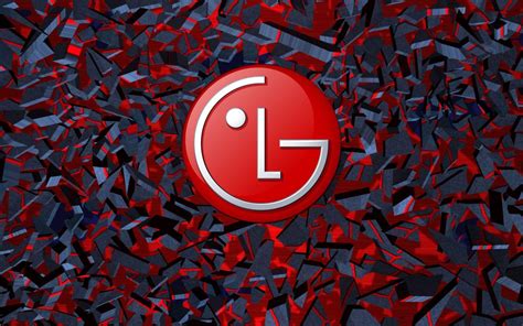 LG Logo Wallpapers - Top Free LG Logo Backgrounds - WallpaperAccess