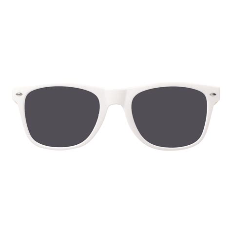 Bamboo Sunglasses - Matoaka White | PLANK Eyewear