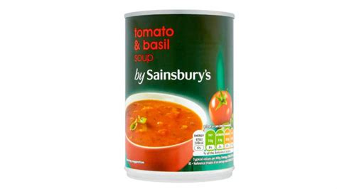 Best tinned soup: 11 varieties taste tested