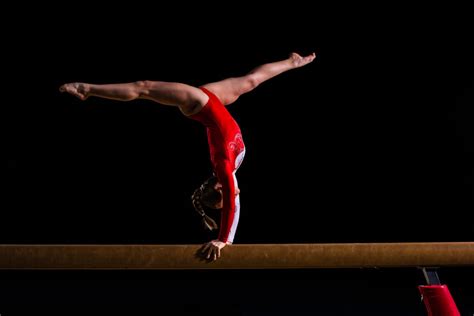 What every gymnast should know about back pain | OrthoIndy Blog